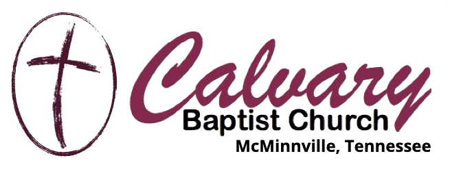 Calvary Baptist Church, McMinnville, Tennessee